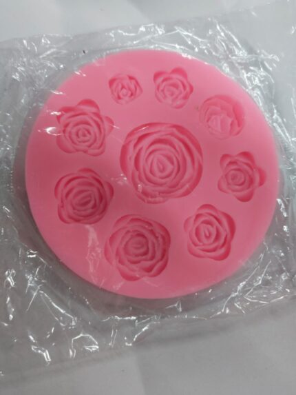 MULTI ROSE MOULD