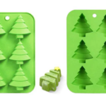 6 CAVITY CHRISTMAS TREE
