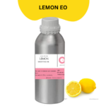 Lemon Essential Oil