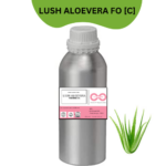 Lush Aloevera candle fragrance oil
