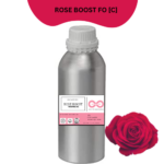 Rose Boost candle fragrance oil