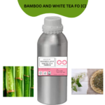 Bamboo and White Tea candle fragrance oil