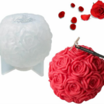 BIG ROSE BALL