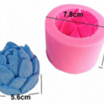 Lotus Shape Candle