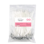 2 inch Wick - 2H - PARAFIN small border 100 pcs