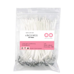 4 inch Soy wick 4k series