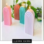ARCH CANDLE MOULD