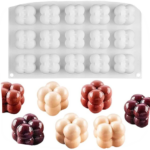 MINI BUBBLE CANDLE MOULD