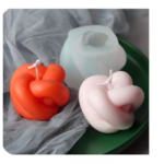 TWISTY CANDLE MOULD