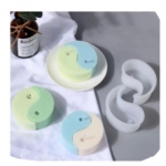 YINGYANG CANDLE MOULD