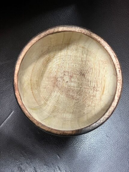 Round Dough Bowl