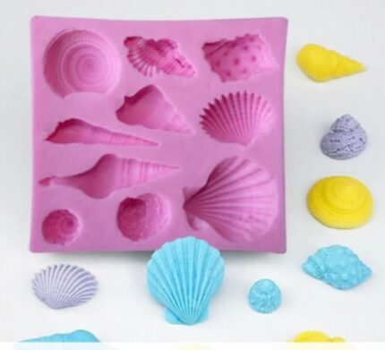 Sea Shell Mould