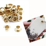 Golden Eye lets for wax sachets
