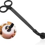 Black wick cutting scissor
