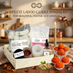 Ladoo Candle Making Kit