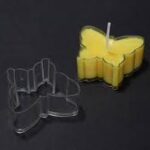butterfly polycup tealights