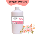 Bouquet candle fragrance oil
