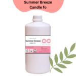 Summer Breeze candle fragrance oil