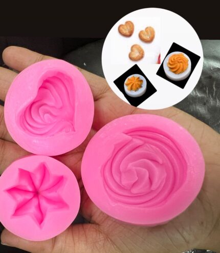 Cookie moulds