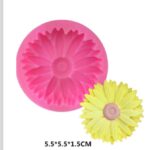 Mini daisy embed mould