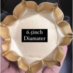 Lotus metal urli [6.5inch]