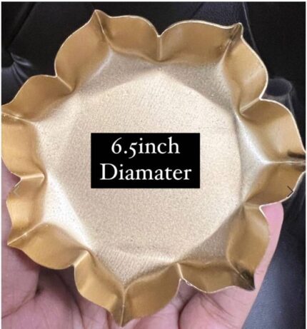 Lotus metal urli [6.5inch]