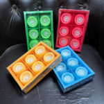 Floating matki candles box of 6