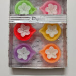 Floating diya candles box of 6