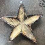 Star dough bowl