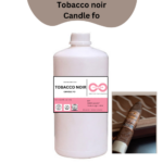 Tobacco Noir candle fragrance oil