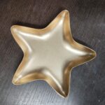 4 inch star shaped urli