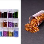 Dark chunks glitter pack
