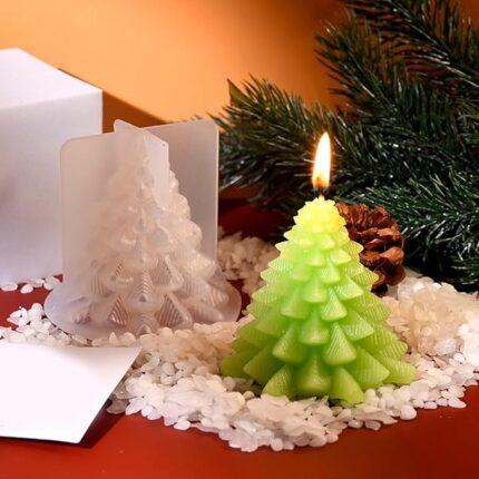 CHRISTMAS TREE MOULD TYPE 1
