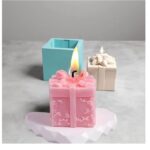 Large gift candle mould