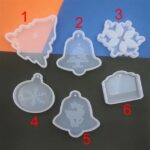 CHRISTMAS WAX SACHET PACK OF 6