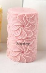 Windmill column embossed pillar mould