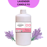 Lavender Candle fo