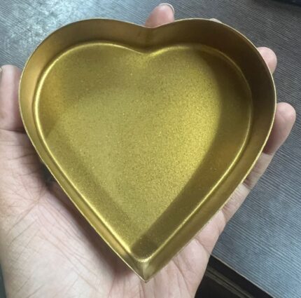 4inch Heart shaped urli