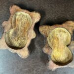 Teddy dough bowl