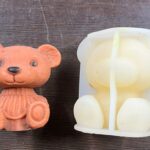 Winter bear mould