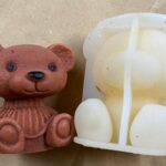 Winter bear mould