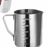wax pouring jug 600ml