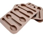6 cavity spoon mould