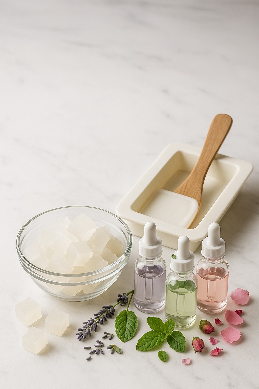 Soap Promo