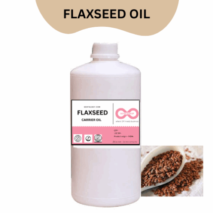 Flaxseed oil