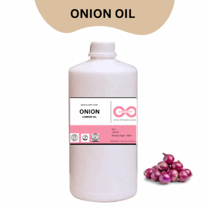 Onion oil