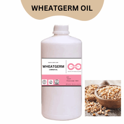 Wheatgerm oil