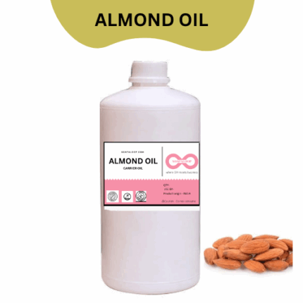 Almond oil