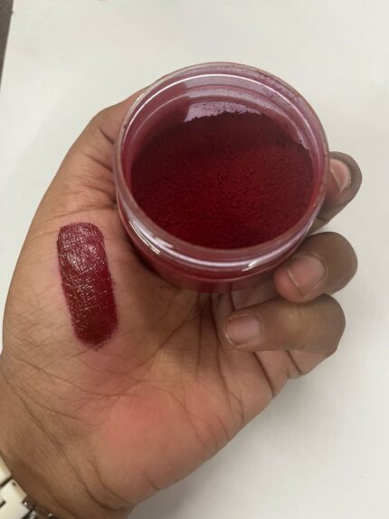 Marooon lipsafe pigment 10gms