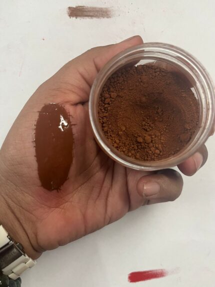 Brown lipsafe pigment 10gms